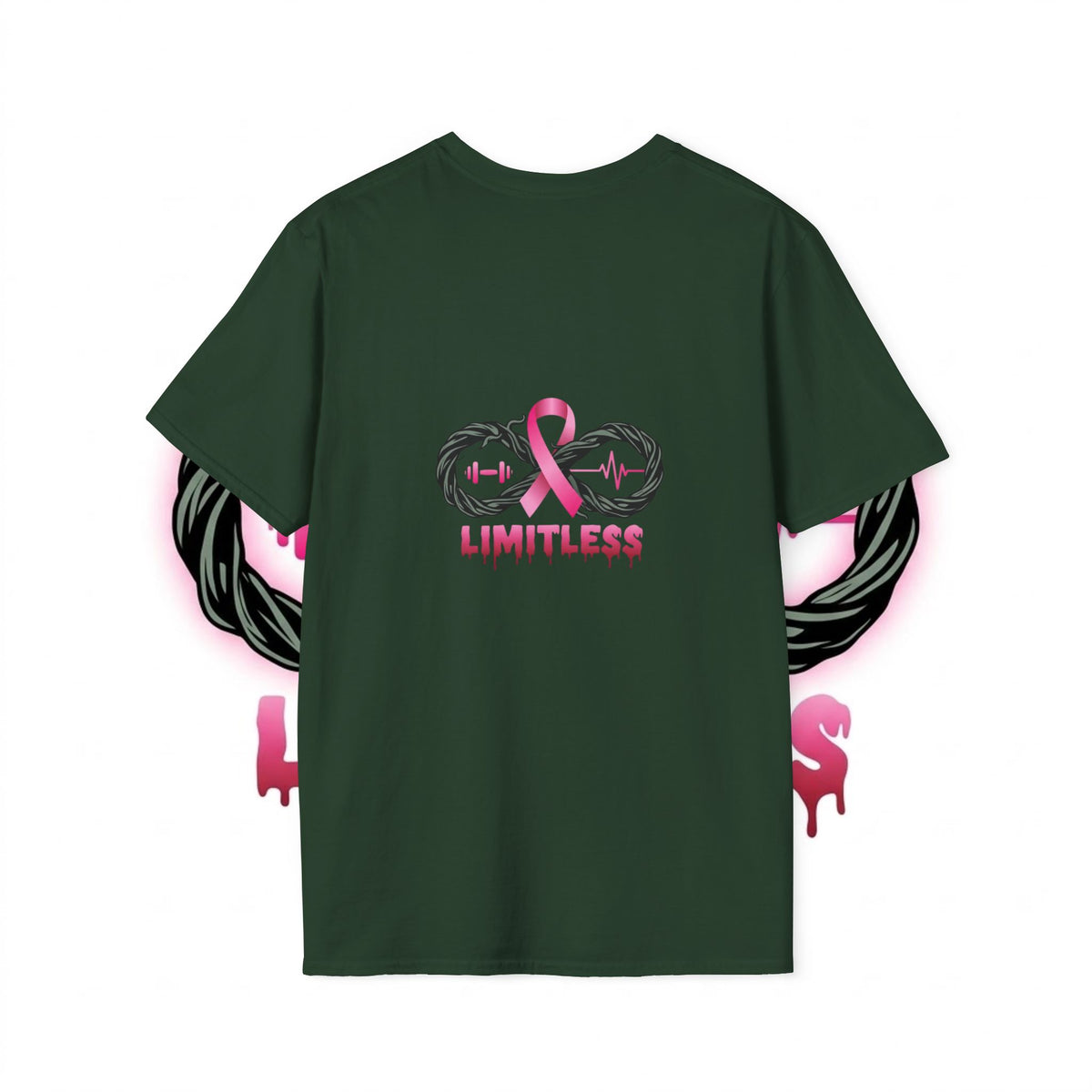 Copy of Copy of “Limitless” Unisex T-Shirt