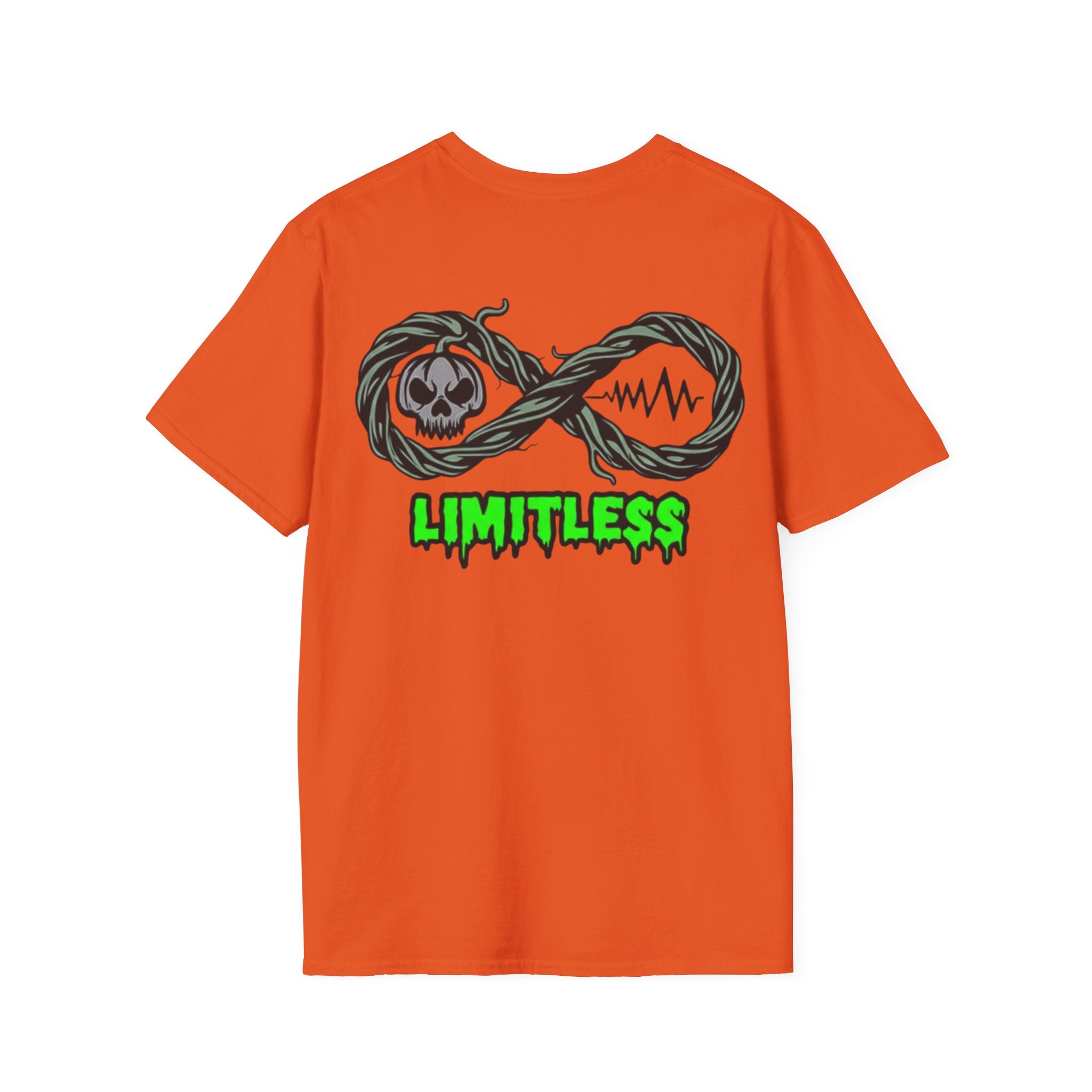 “Limitless” Unisex Halloween T-Shirt
