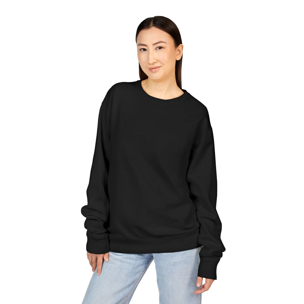 “Limitless” Unisex Crewneck Sweatshirt