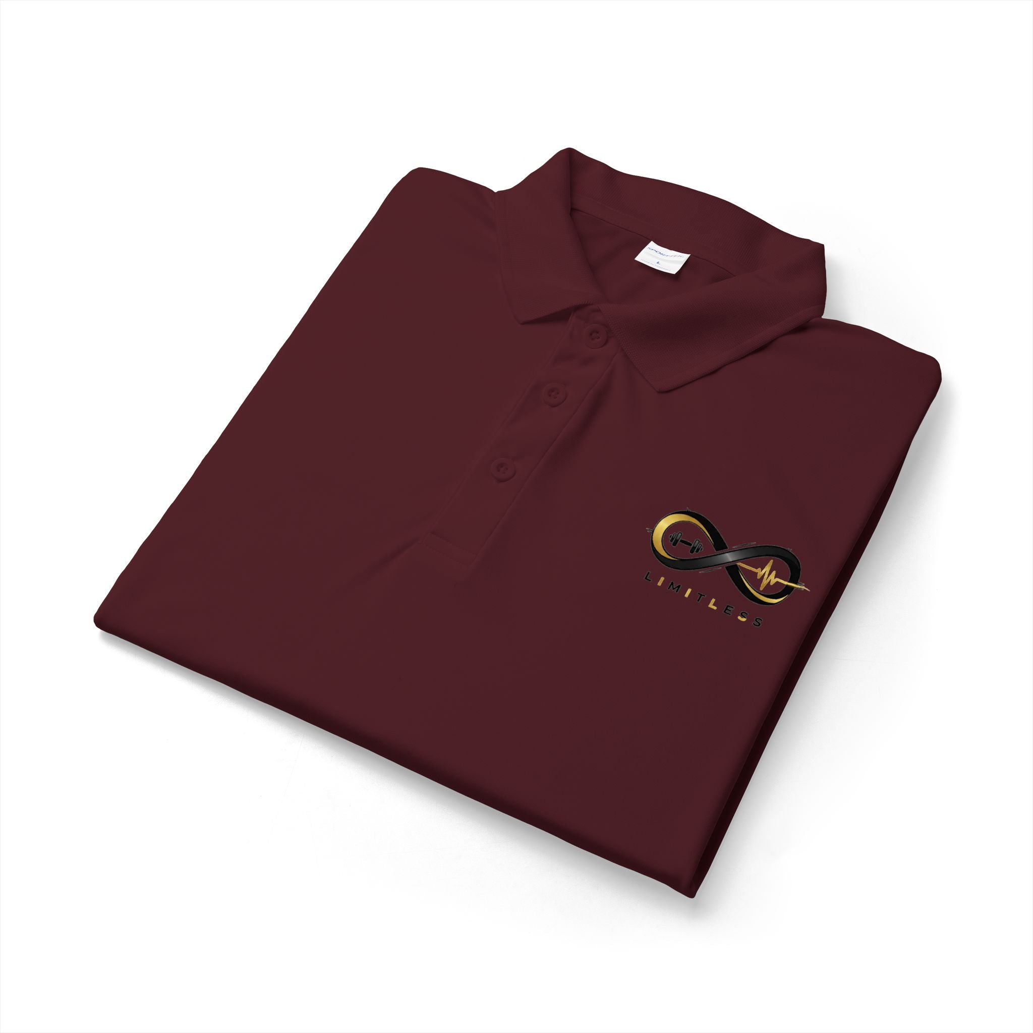 “Limitless” Sport-Tek Polo