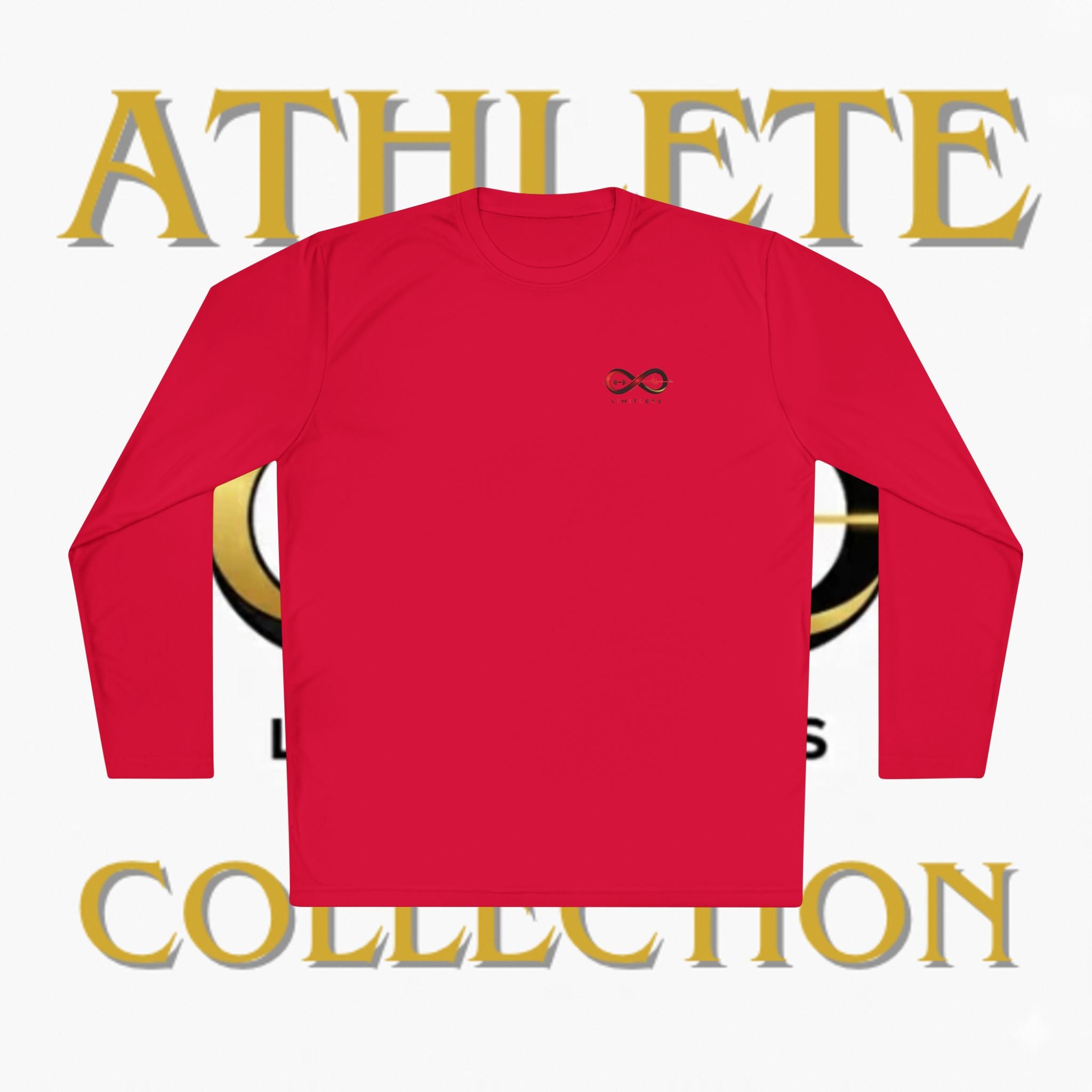 “Limitless” Unisex Lightweight Long Sleeve Tee