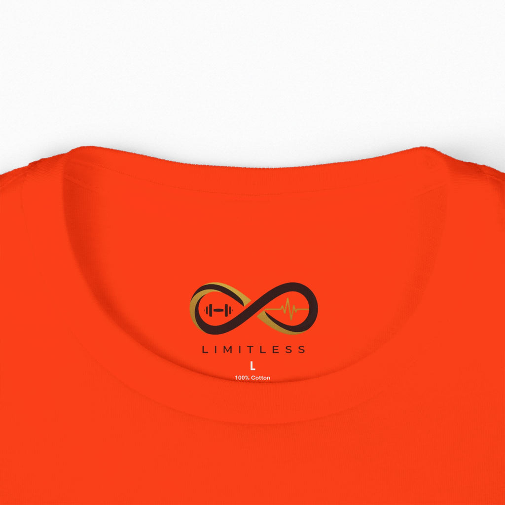 “Limitless” Kids Jersey Tee