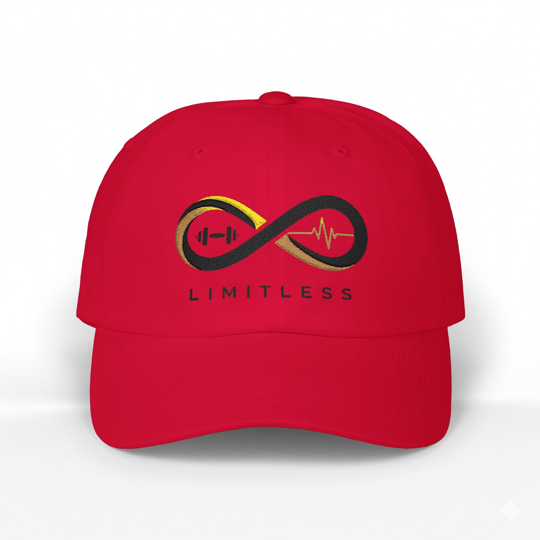 “Limitless” Unisex Dad Cap