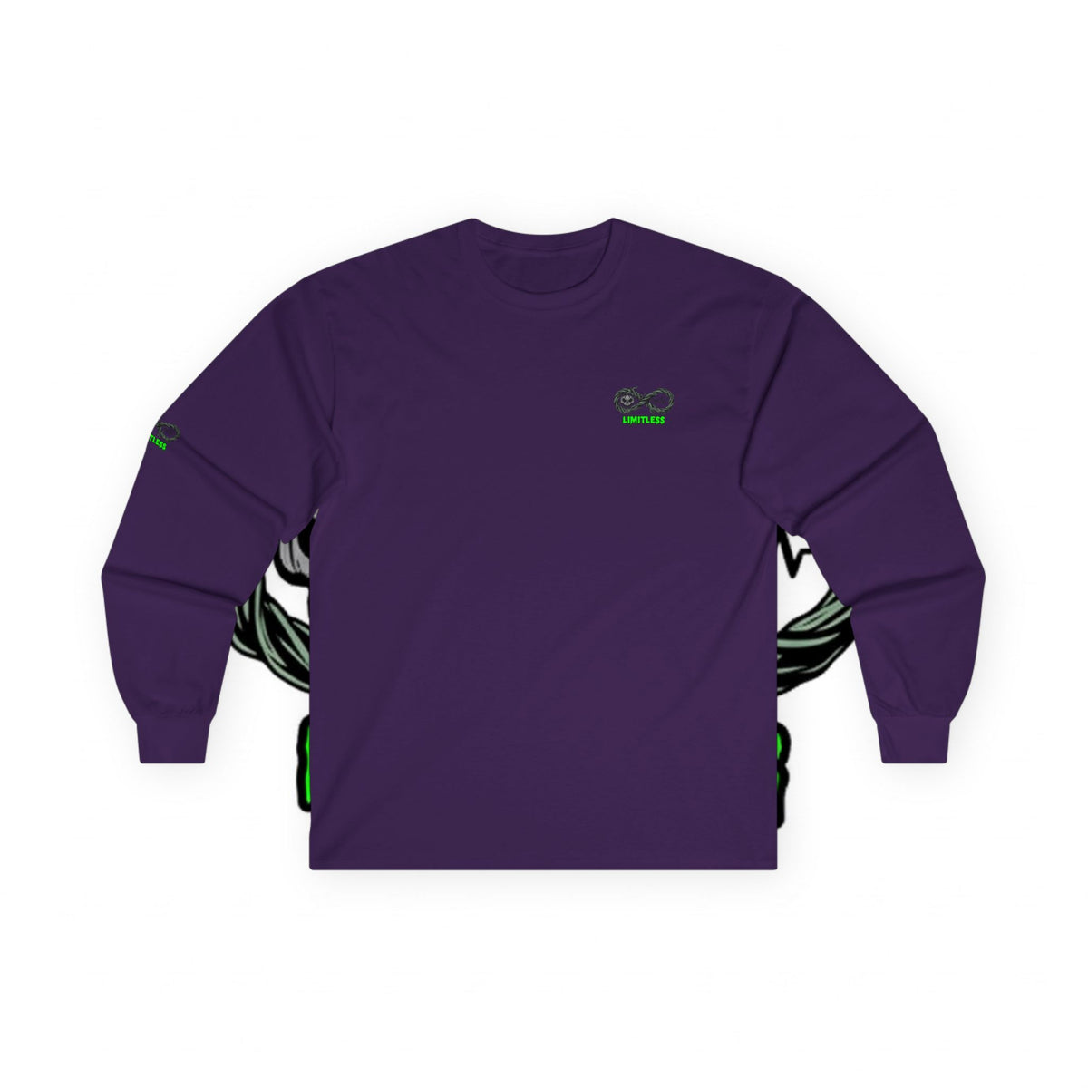 “Limitless” Halloween Long Sleeve Tee