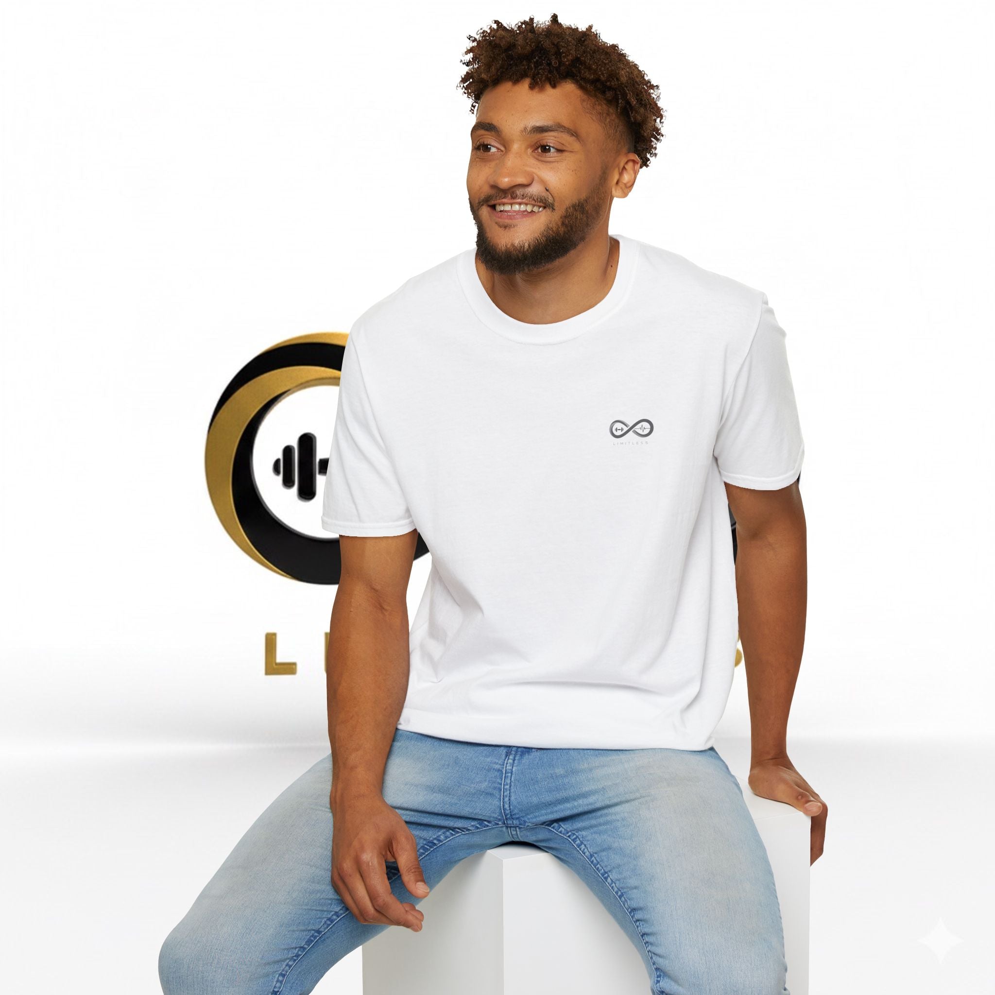“Limitless” Unisex T-Shirt