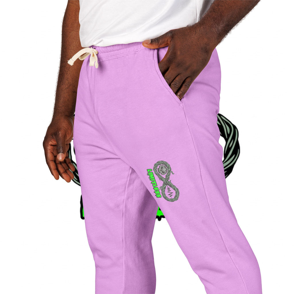 “Limitless” Halloween Joggers