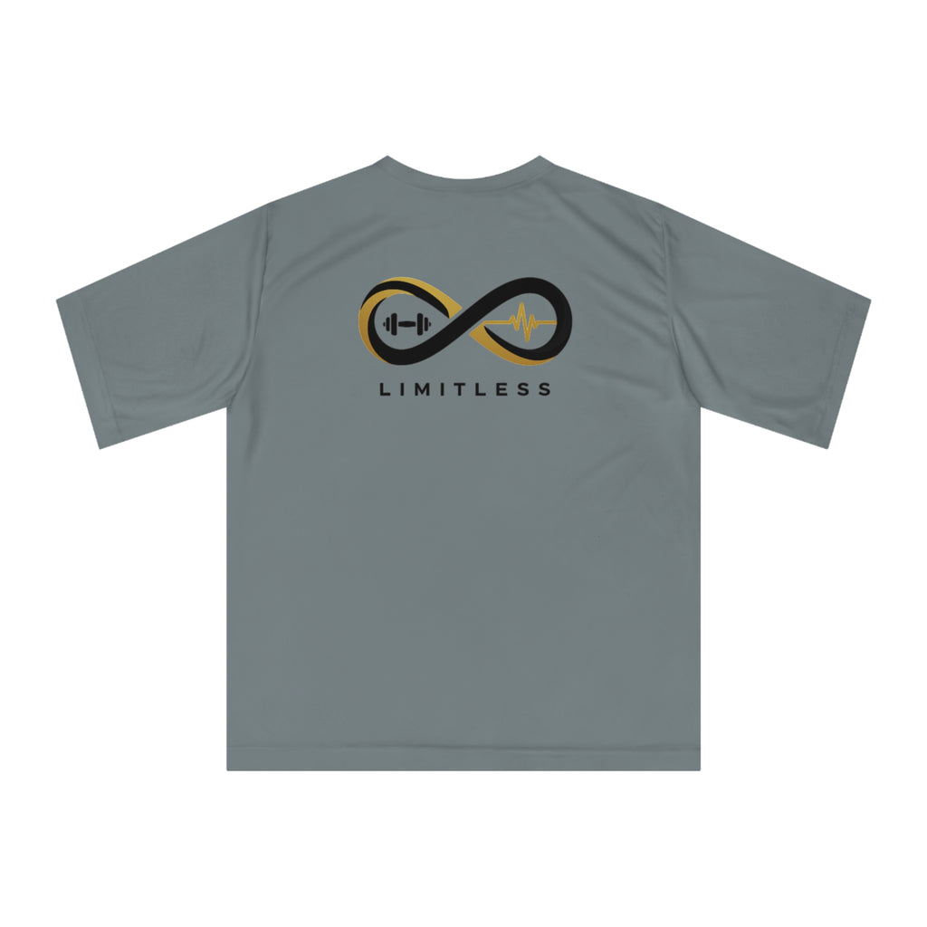 “Last Sets Only” Unisex Performance T-shirt
