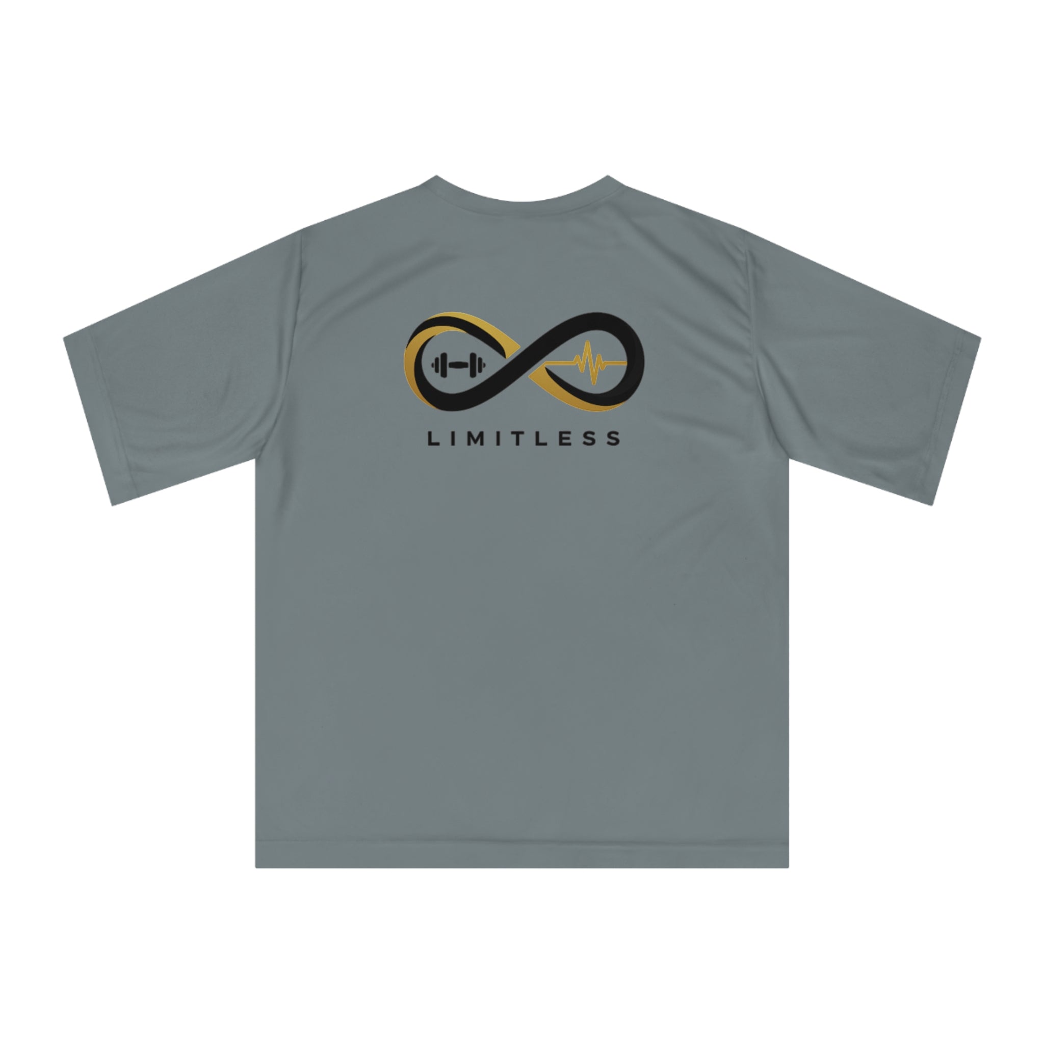 “Last Sets Only” Unisex Performance T-shirt