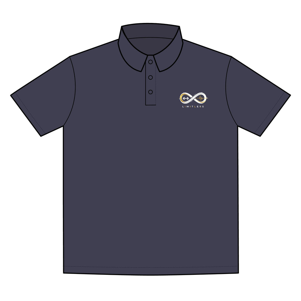 “Limitless” Sport-Tek Polo