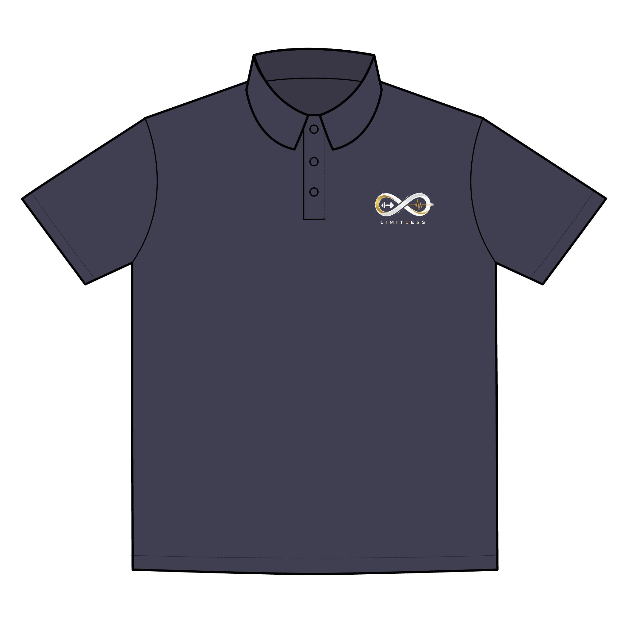 “Limitless” Sport-Tek Polo