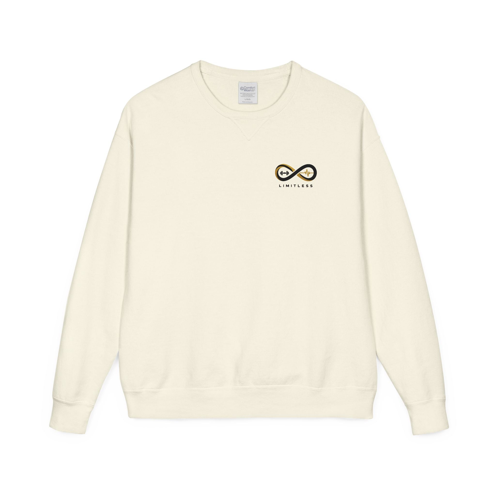 “Limitless” Unisex Crewneck Sweatshirt