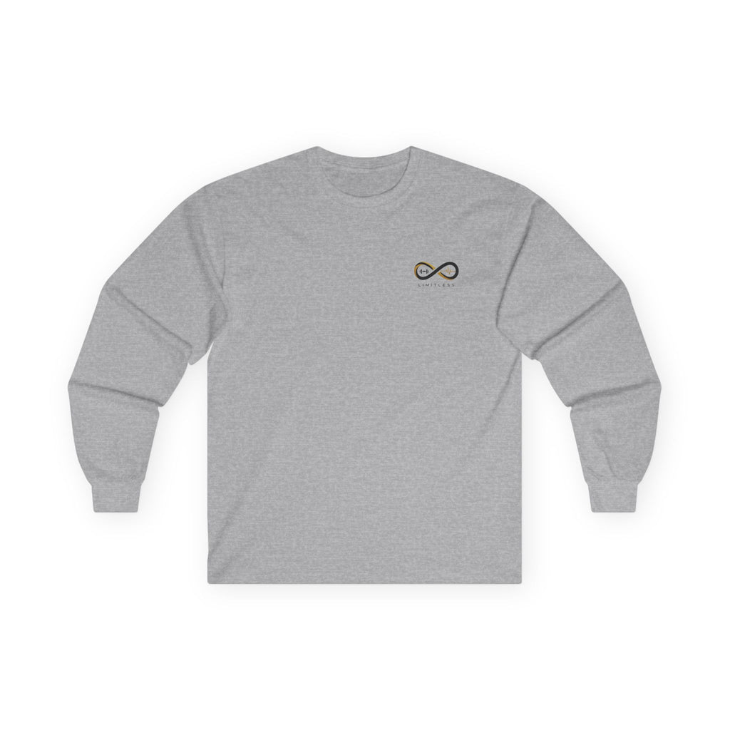 “Limitless” Long Sleeve Tee
