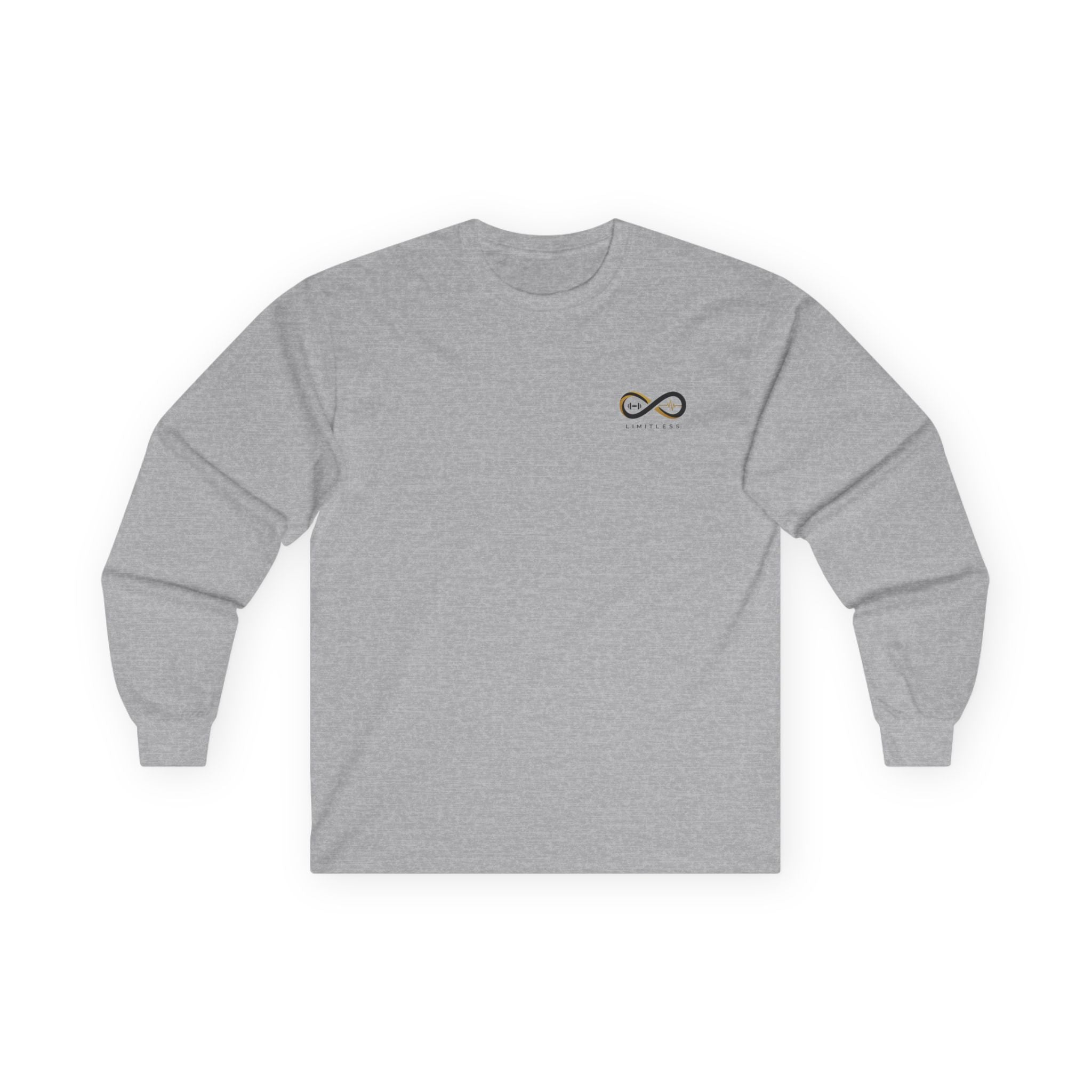 “Limitless” Long Sleeve Tee