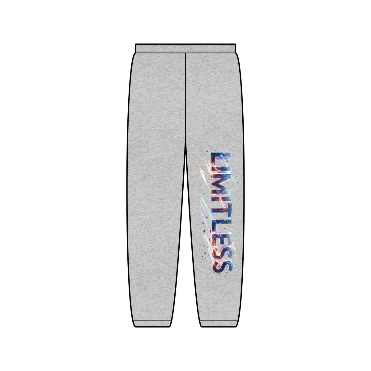 “Limitless BOLD” Unisex Sweatpants