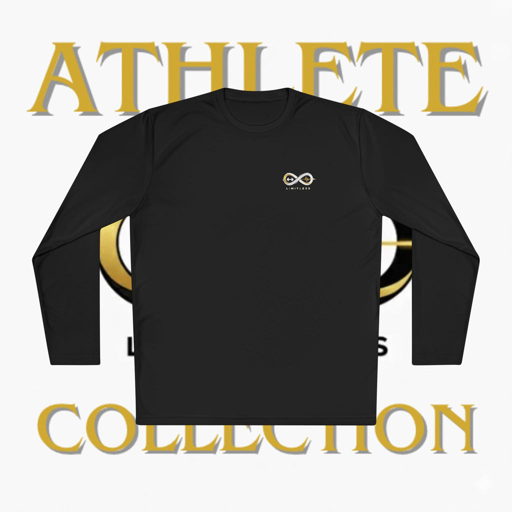 “Limitless” Unisex Lightweight Long Sleeve Tee