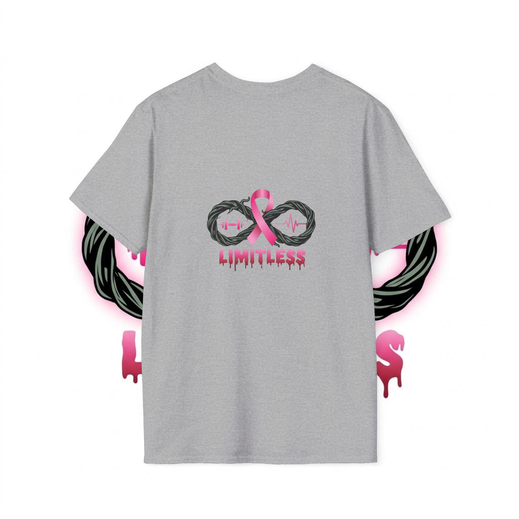 Copy of Copy of “Limitless” Unisex T-Shirt
