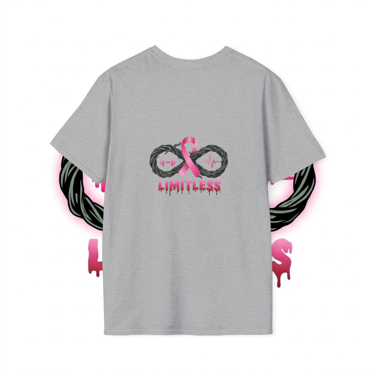 Copy of Copy of “Limitless” Unisex T-Shirt