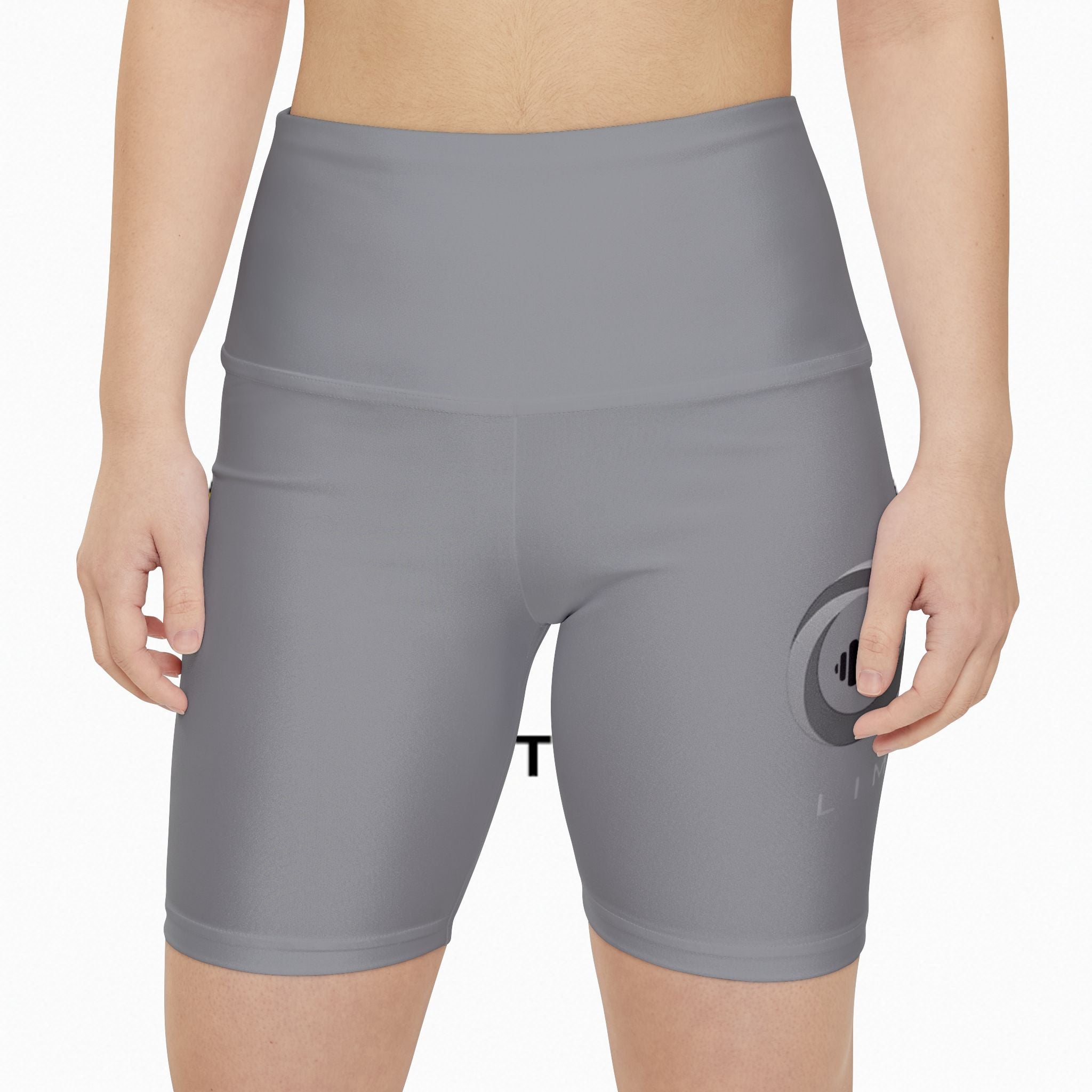 “Limitless” Women's Shorts (Gray)