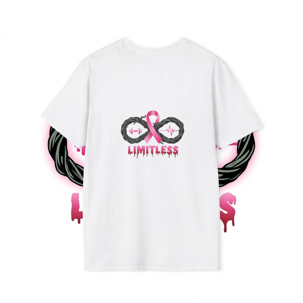 Copy of Copy of “Limitless” Unisex T-Shirt