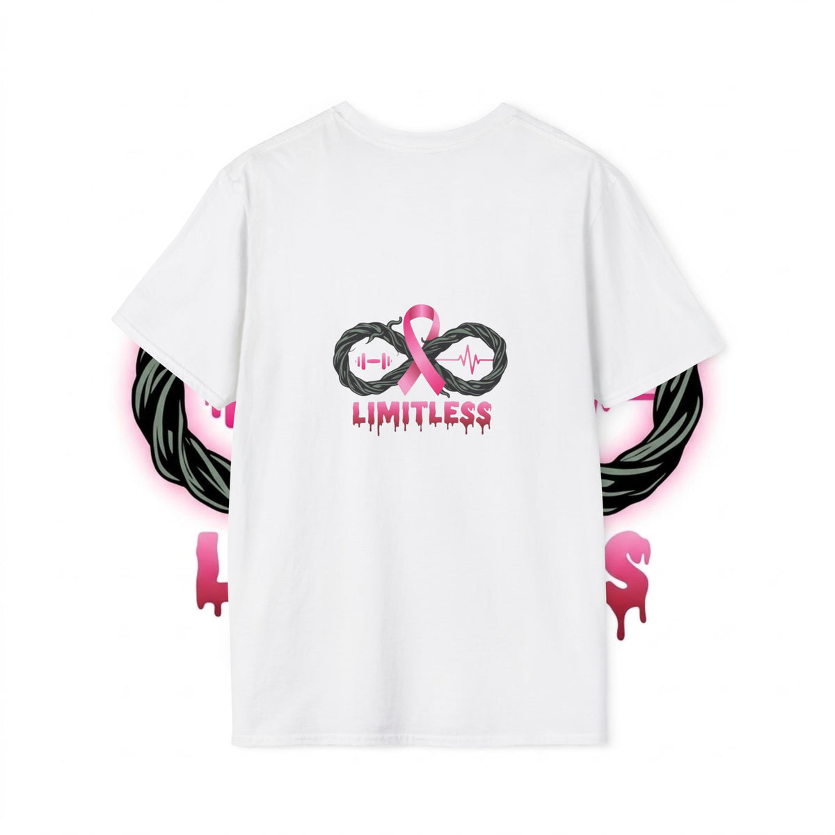 Copy of Copy of “Limitless” Unisex T-Shirt