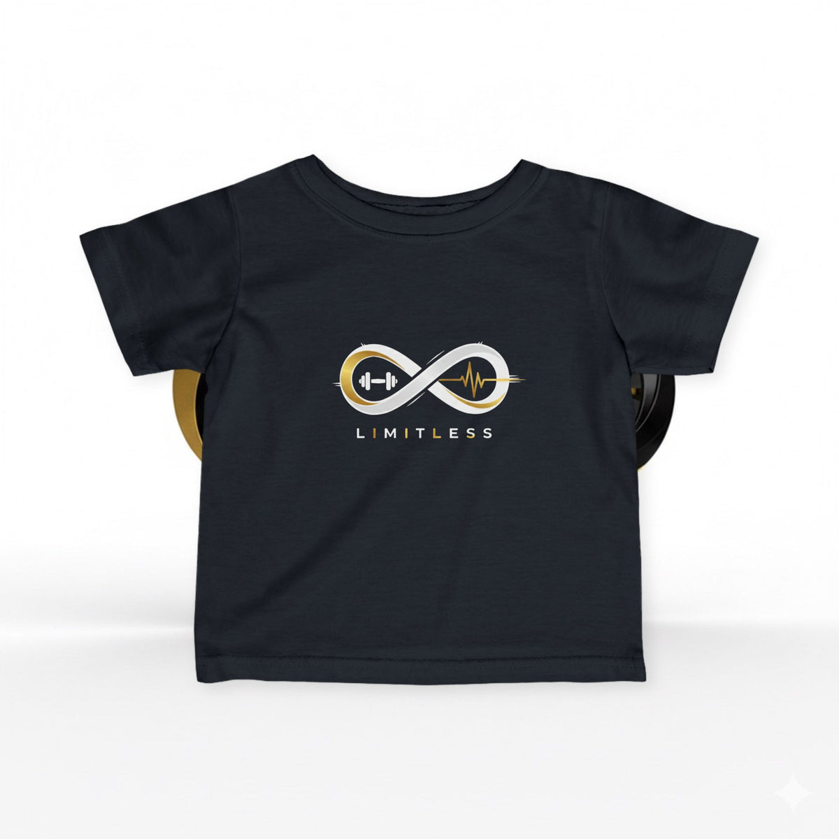 “Limitless” Infant Fine Jersey Tee