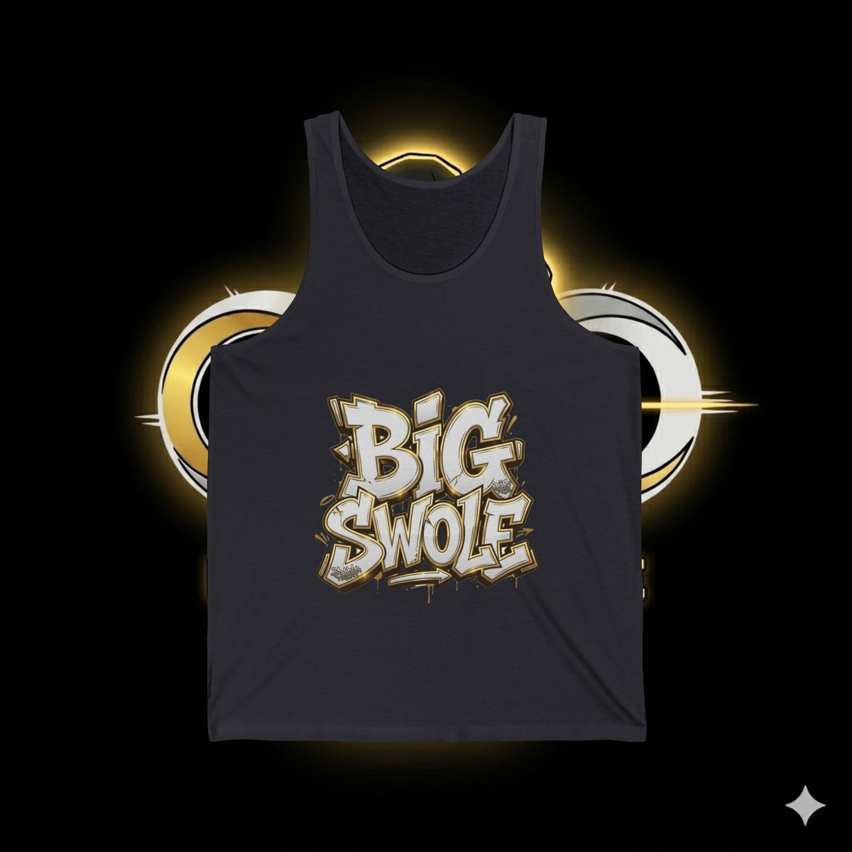 “Big Swole” Jersey Tank