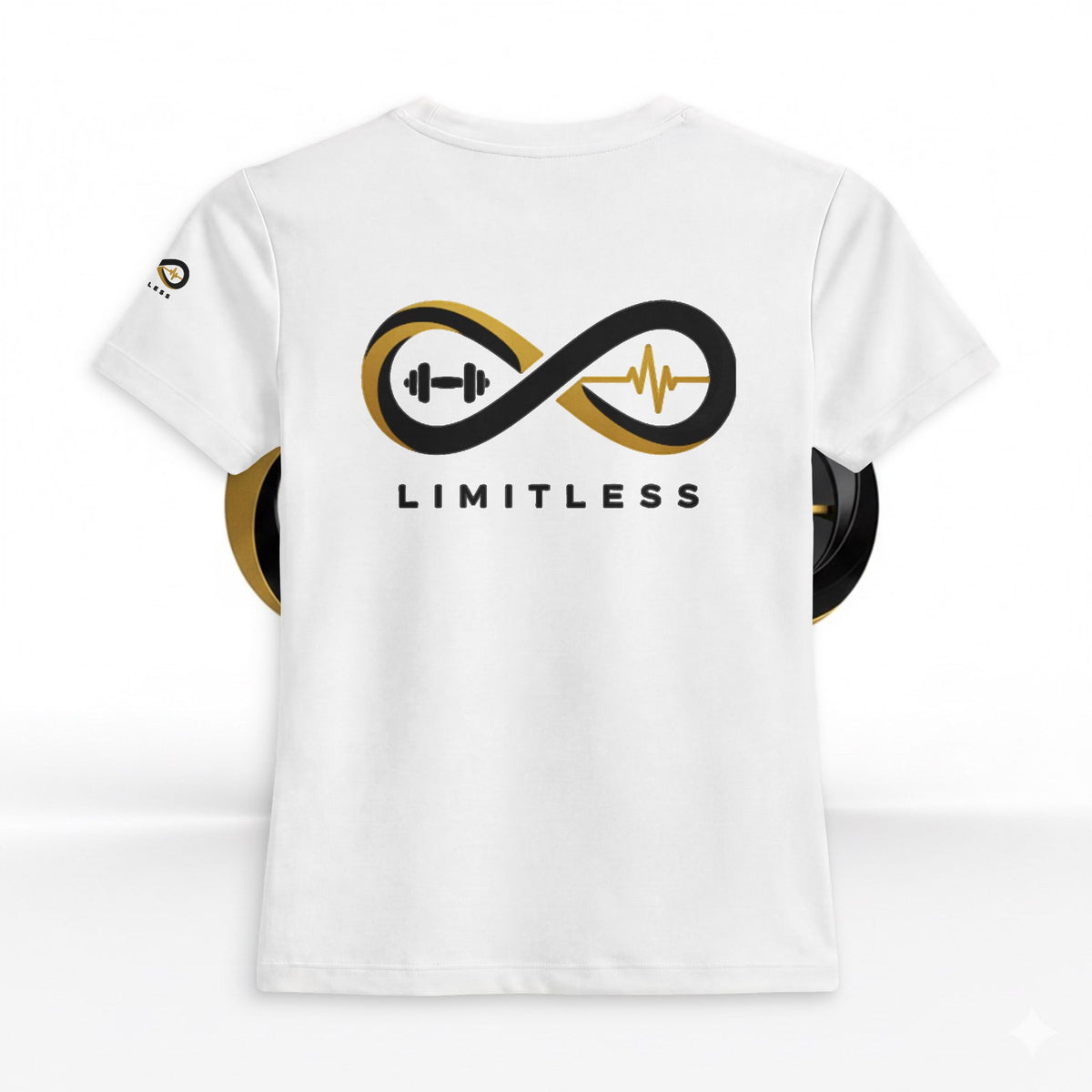 “Limitless” Women's Luxe Fitted Tee