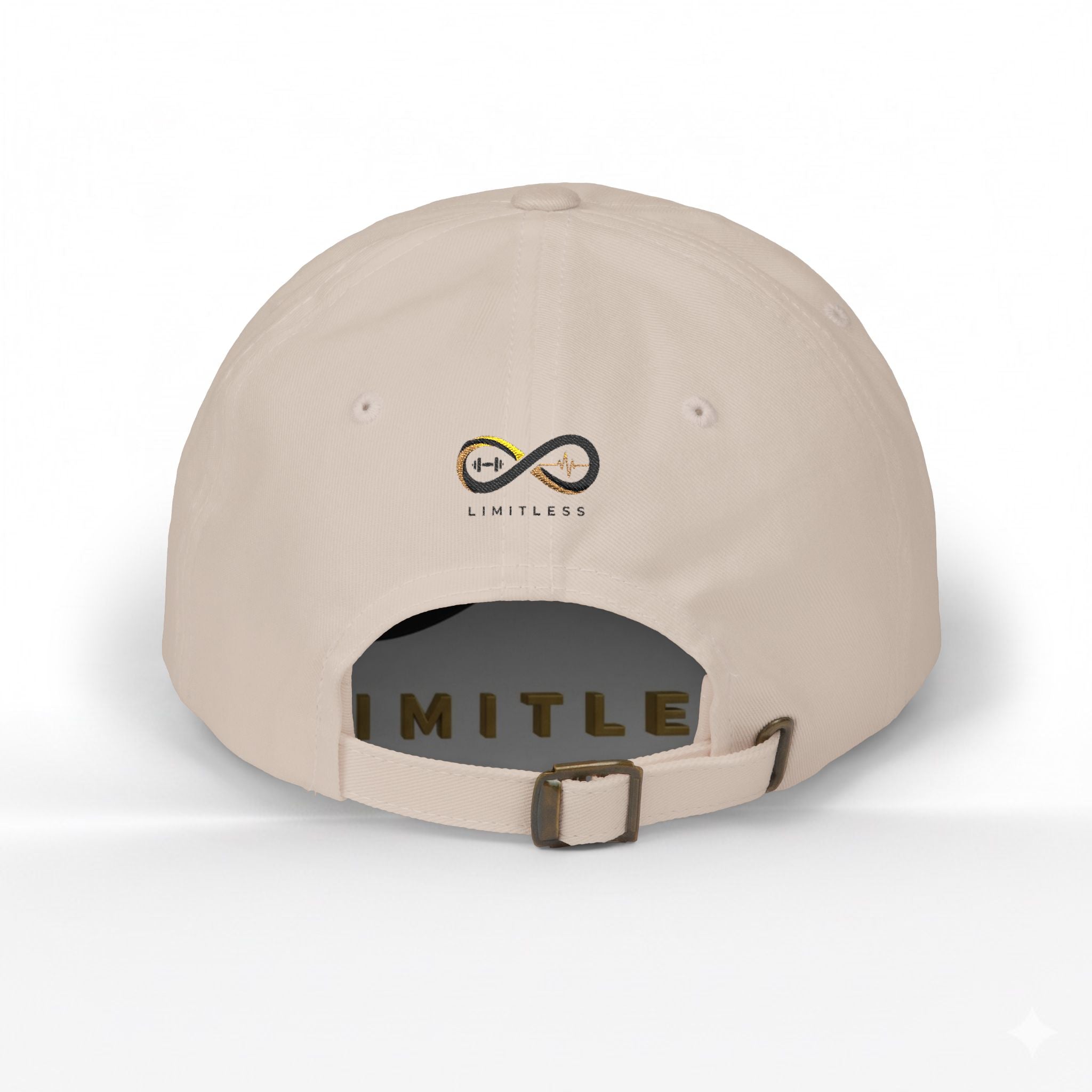 “Limitless” Unisex Dad Cap