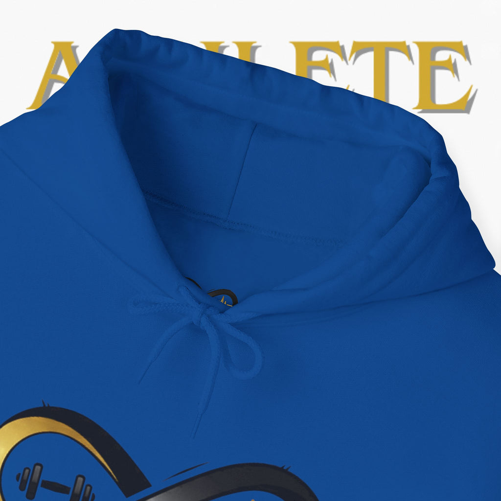 “Limitless” Unisex Hooded Sweatshirt