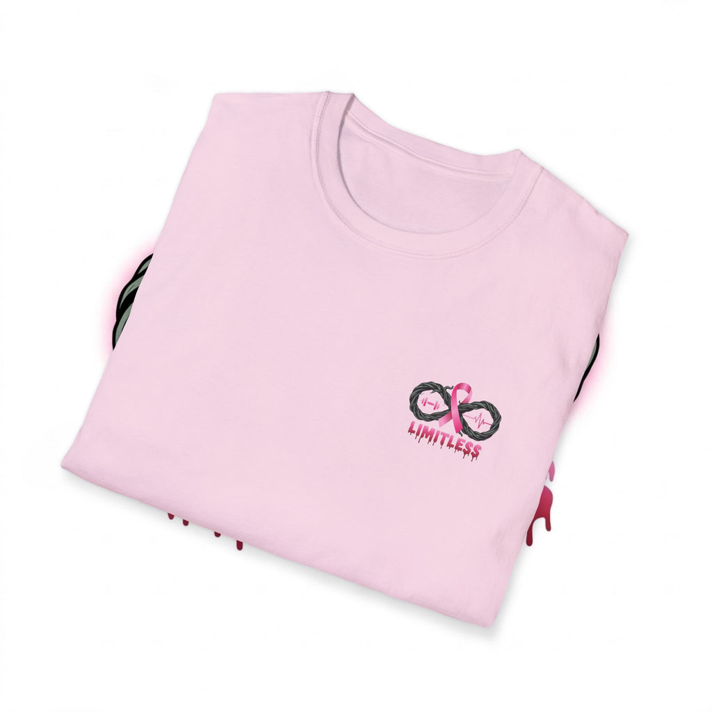 Copy of Copy of “Limitless” Unisex T-Shirt