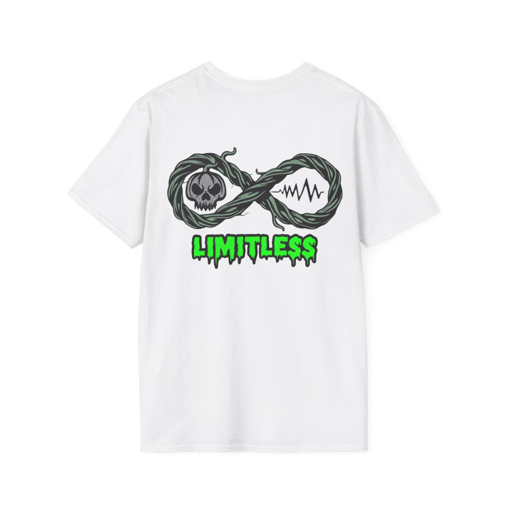 “Limitless” Unisex Halloween T-Shirt