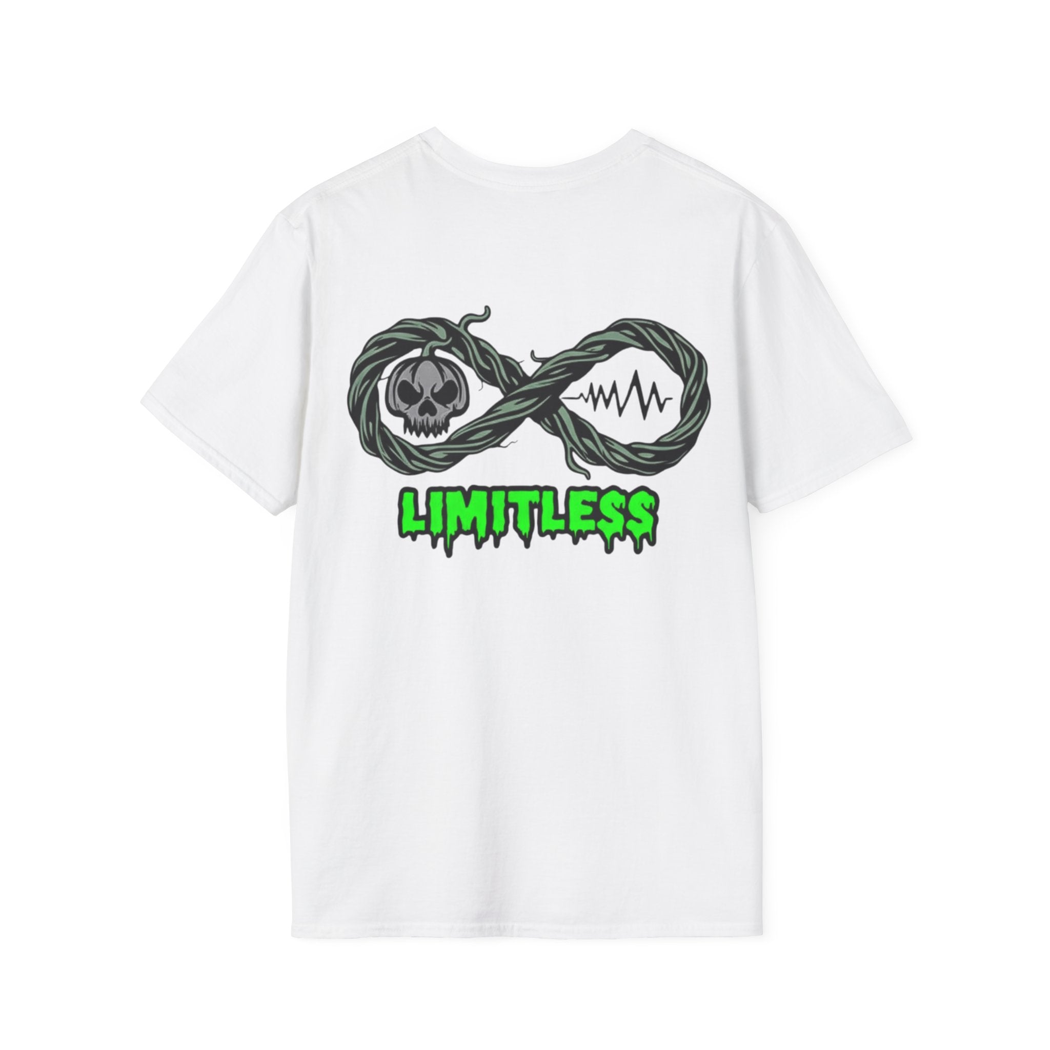 “Limitless” Unisex Halloween T-Shirt