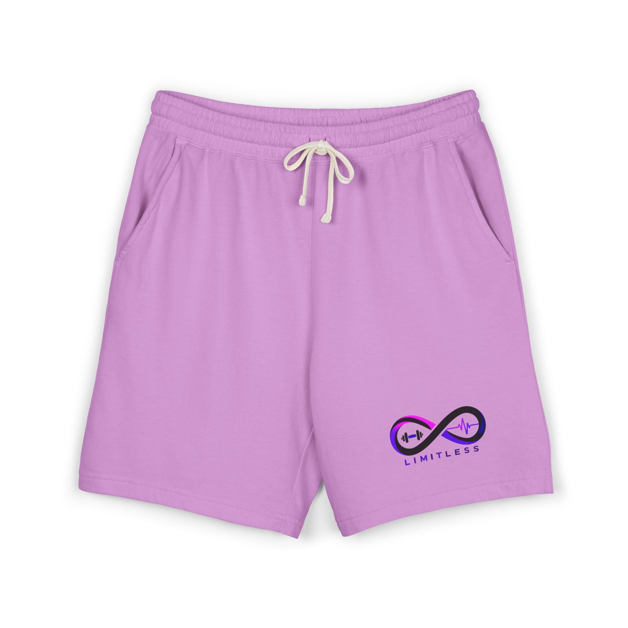 “Limitless” Fleece Shorts