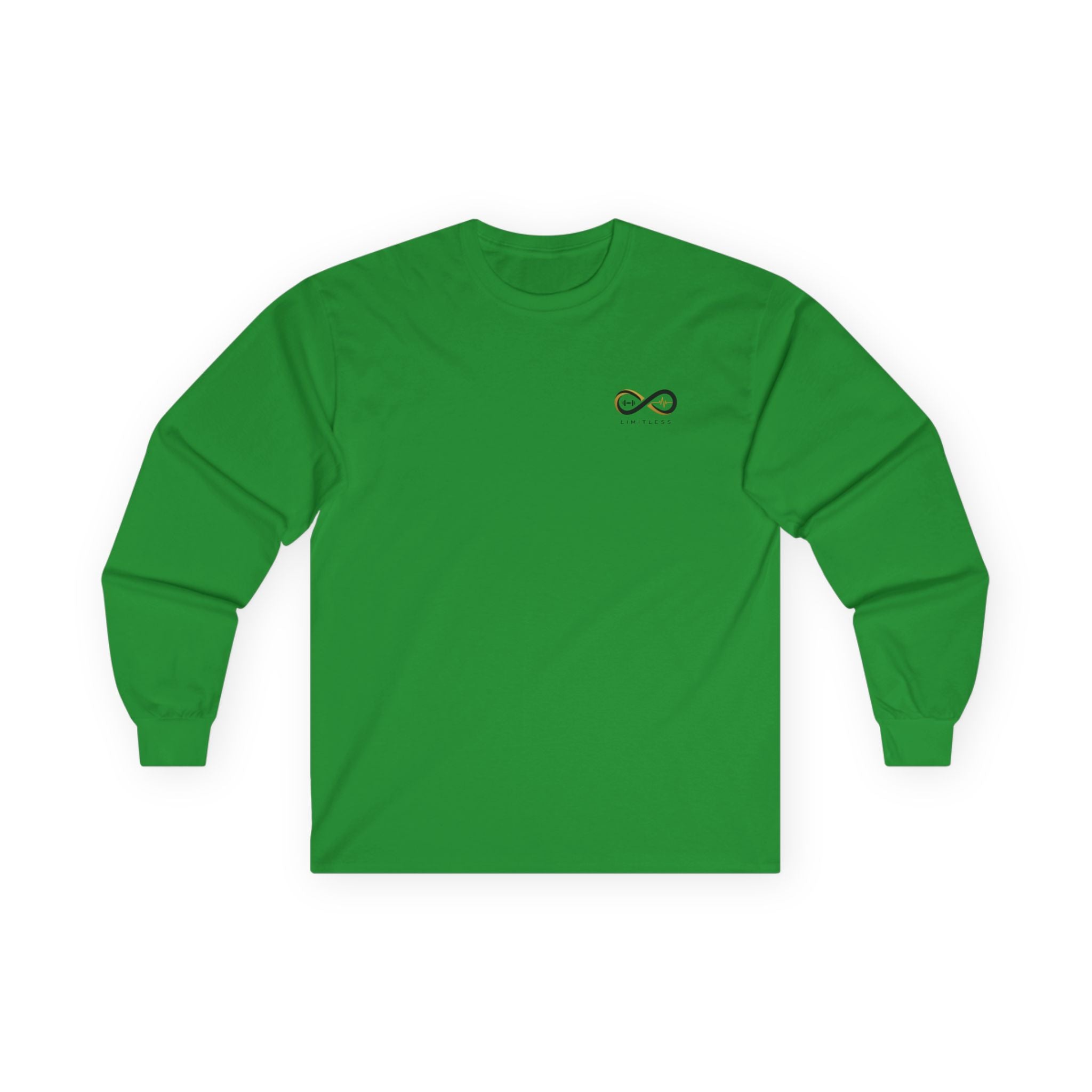 “Limitless” Long Sleeve Tee