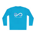 “Limitless” Unisex  Performance Long Sleeve Tee