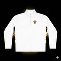 “Big Swole” Unisex Quarter-Zip Pullover