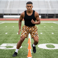 “Limitless” Shorts (Cheetah Print)