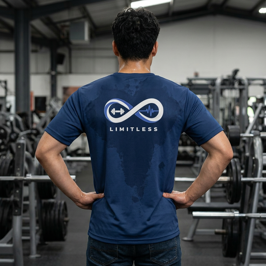 “Last Sets Only” Unisex Performance T-shirt
