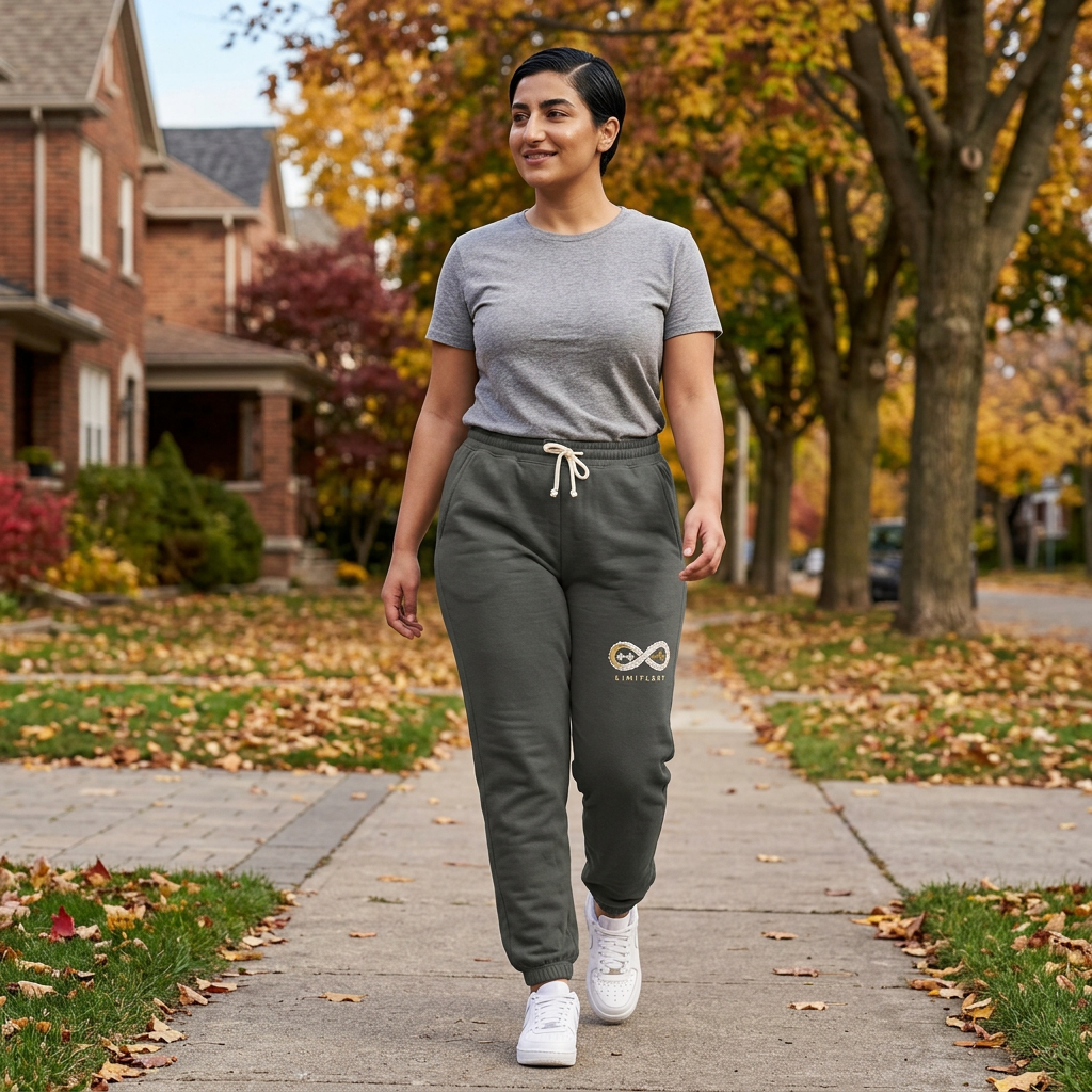 “Limitless” Joggers