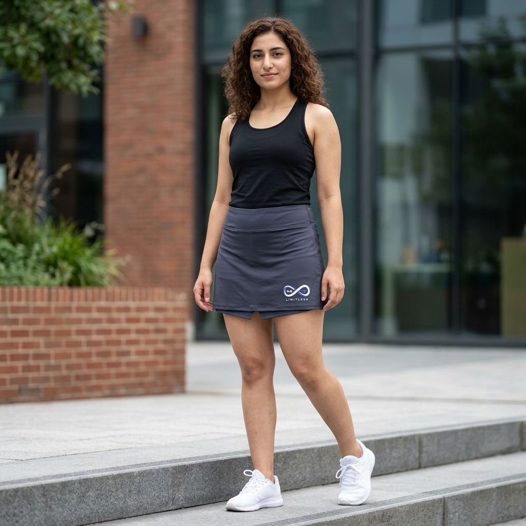 “Limitless” Women's Skort