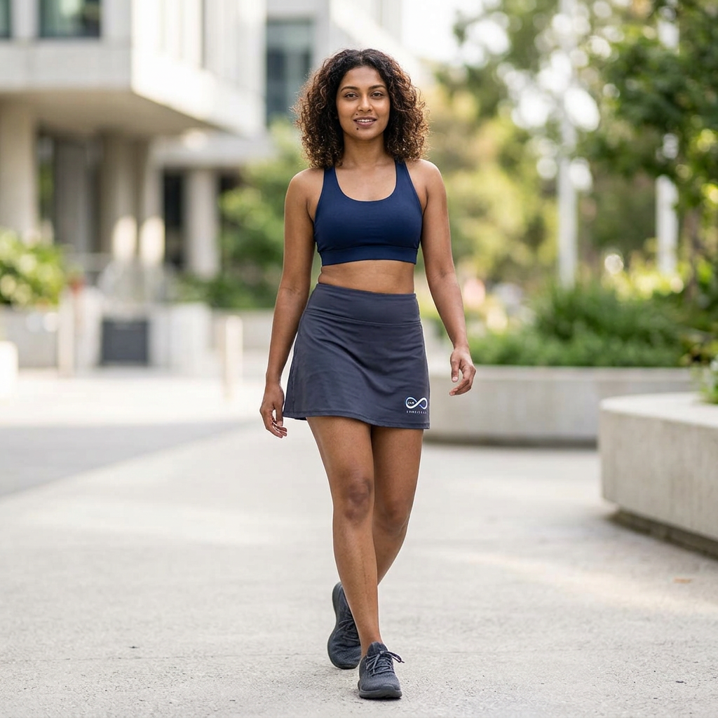 “Limitless” Women's Skort