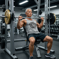 “Last Sets Only” Jersey Tank