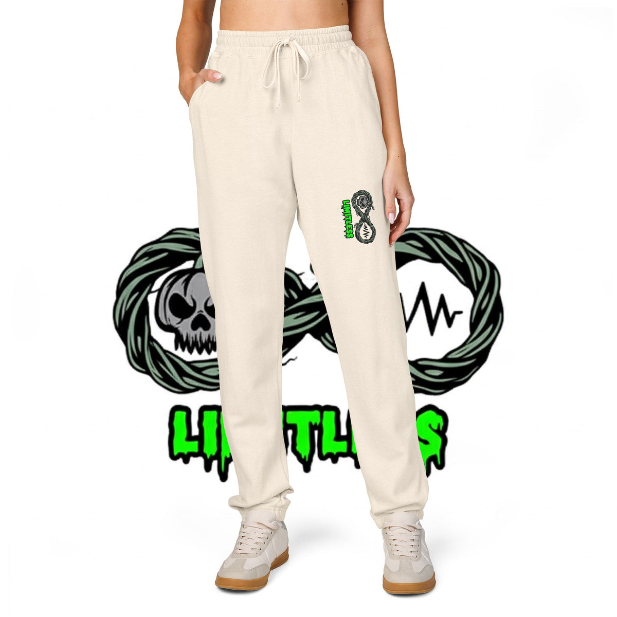 “Limitless” Halloween Joggers