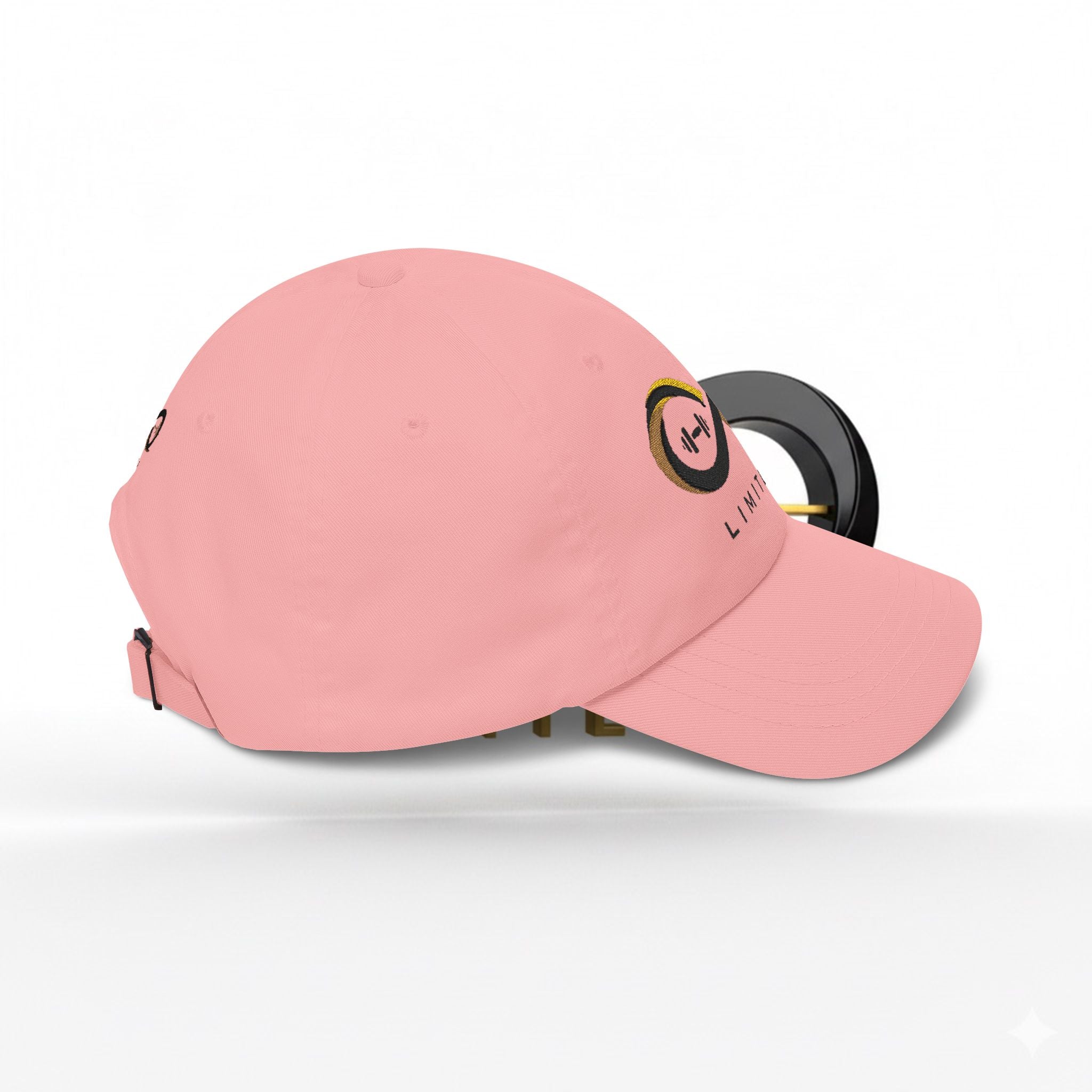“Limitless” Unisex Dad Cap