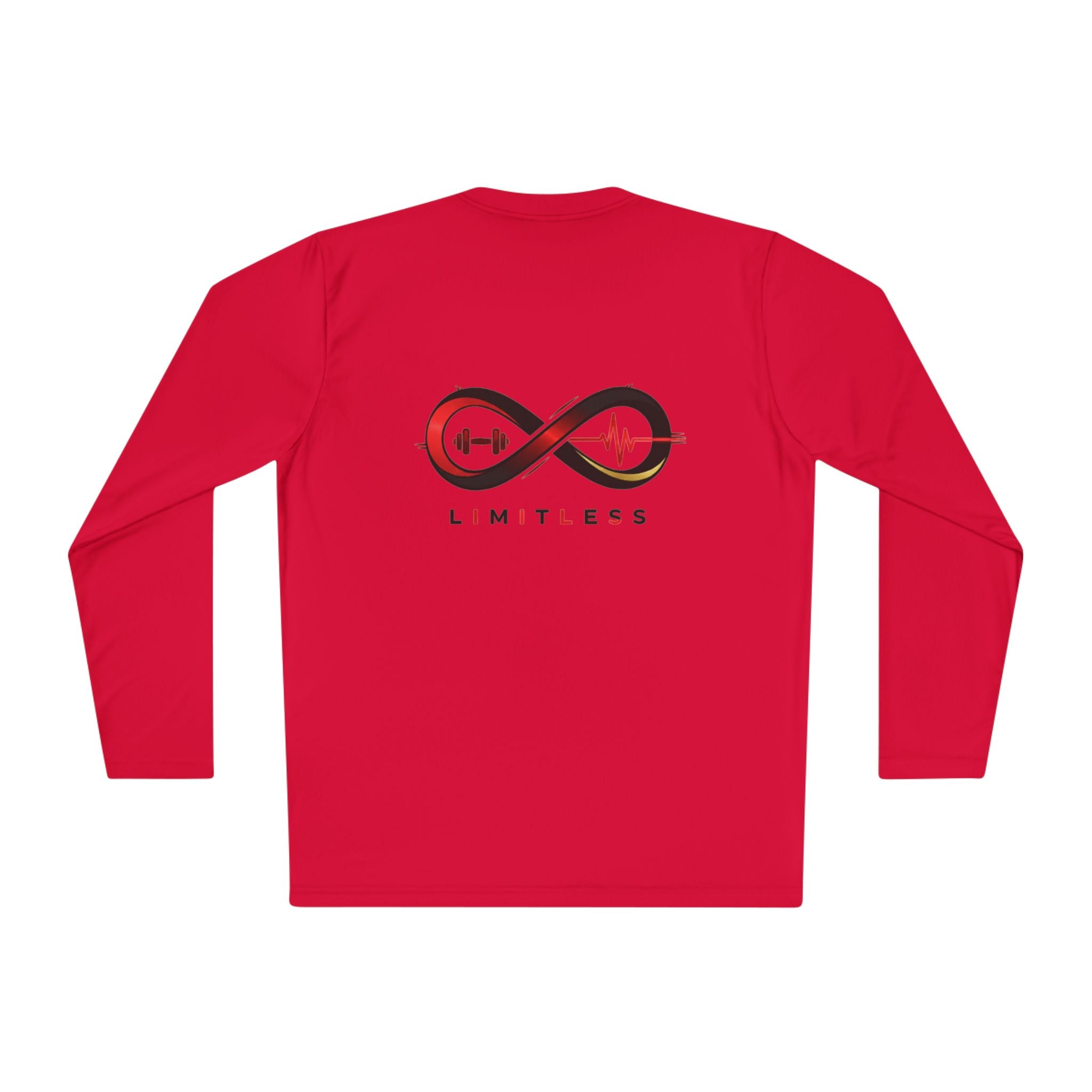 “Limitless” Unisex Lightweight Long Sleeve Tee