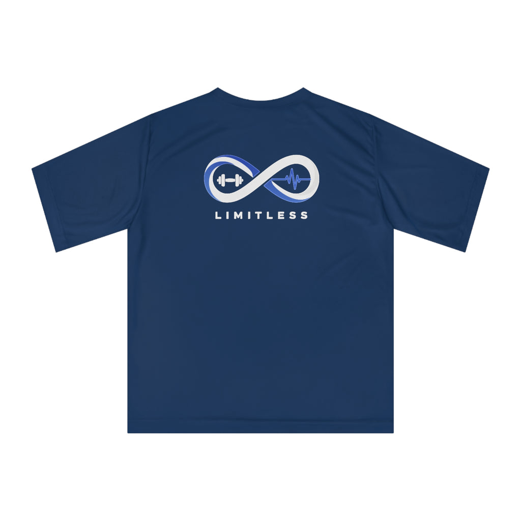 “Last Sets Only” Unisex Performance T-shirt