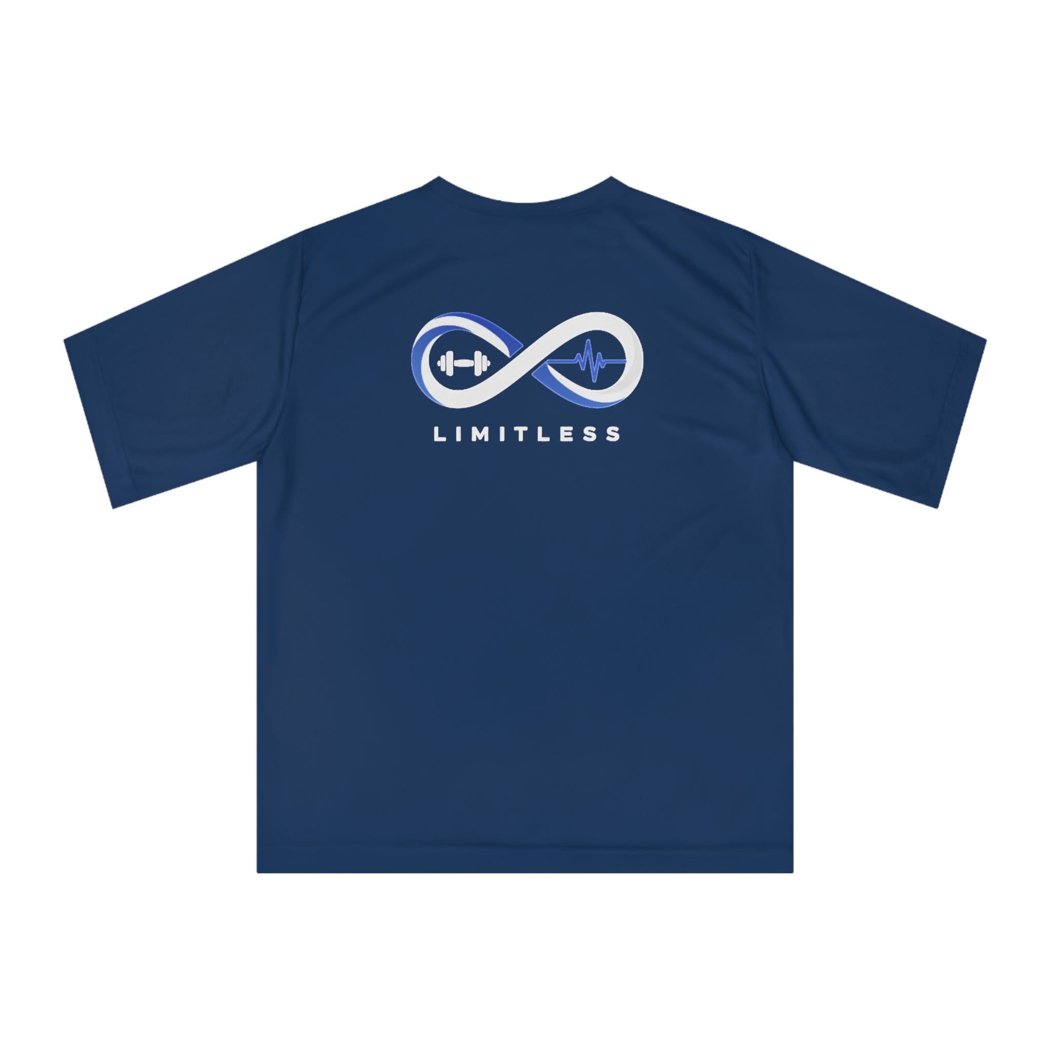 “Last Sets Only” Unisex Performance T-shirt