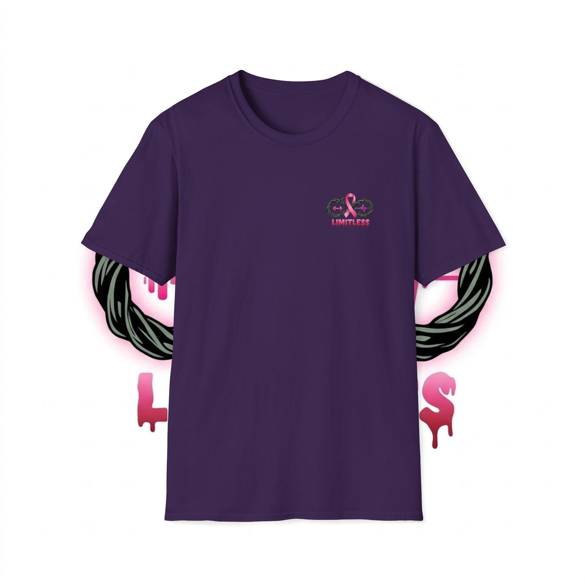 Copy of Copy of “Limitless” Unisex T-Shirt