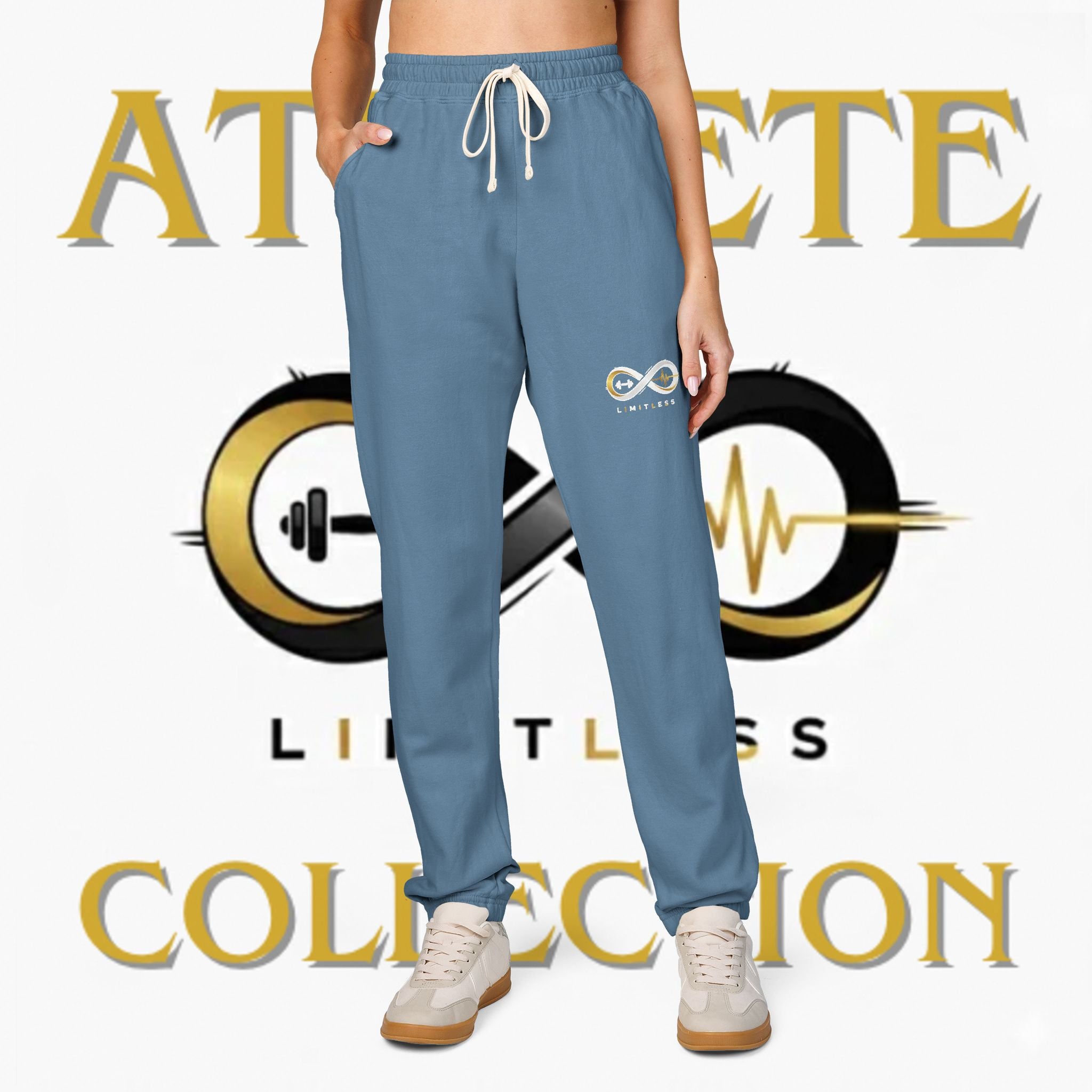 “Limitless” Joggers