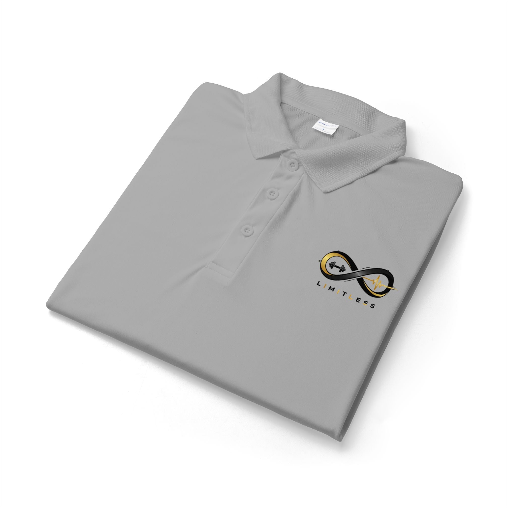 “Limitless” Sport-Tek Polo
